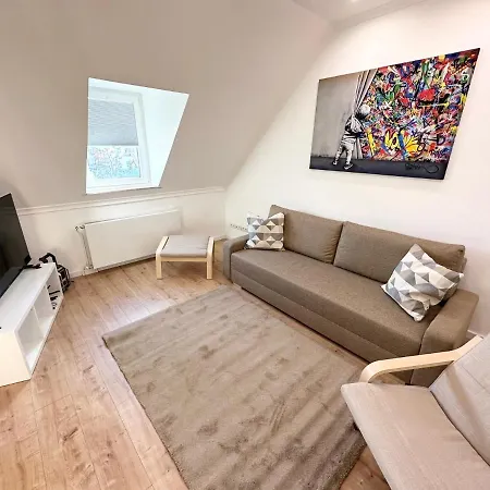 Stadthaus Apartment Bachperle Mayen Buitenkant foto
