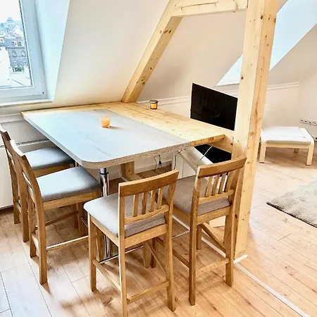 Stadthaus Apartment Bachperle Mayen Buitenkant foto