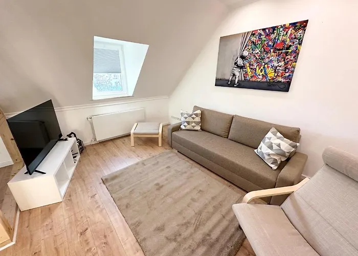 Stadthaus Apartment Bachperle