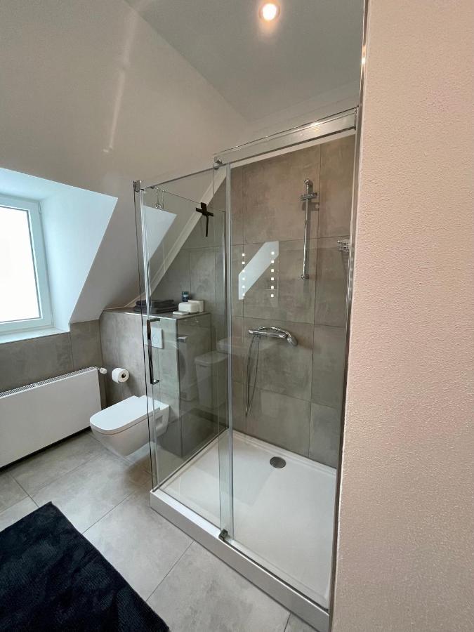 Stadthaus Bachperle Appartement *
