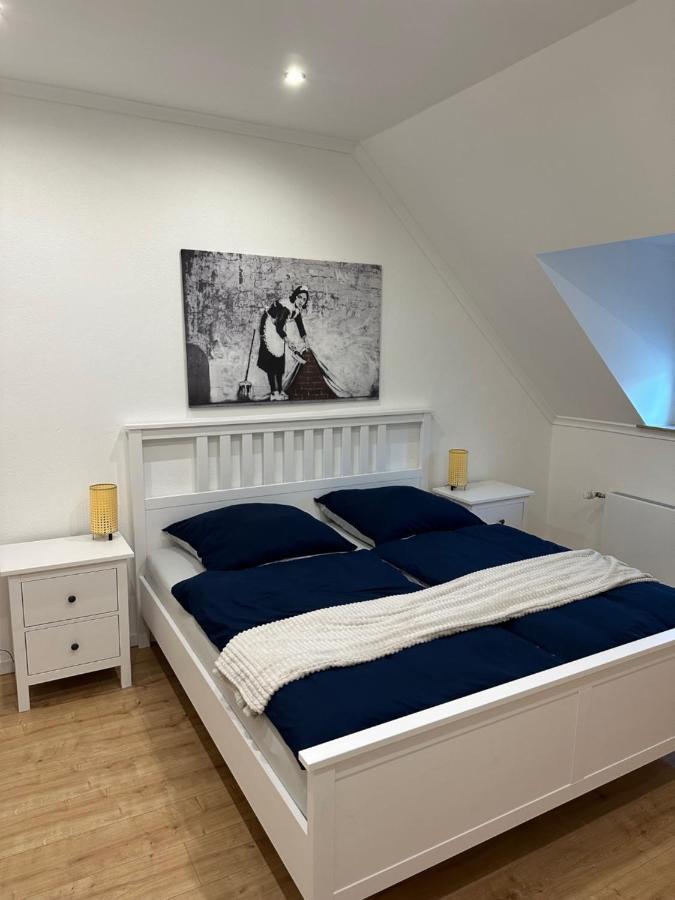 Appartement Stadthaus Bachperle *