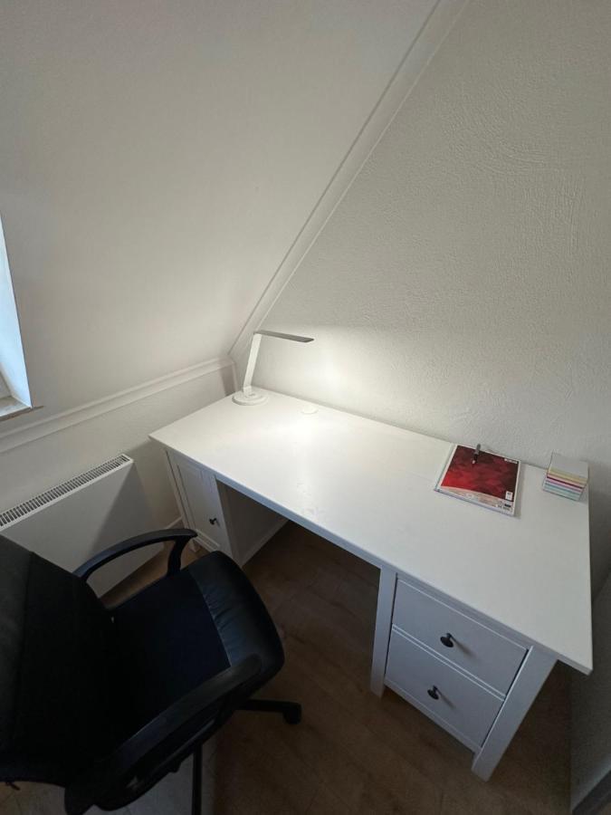 Apartment Stadthaus Bachperle *